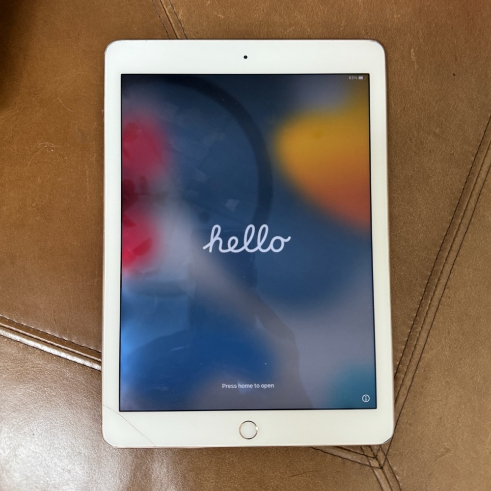 Apple iPad Air 2 64gb wi-fi